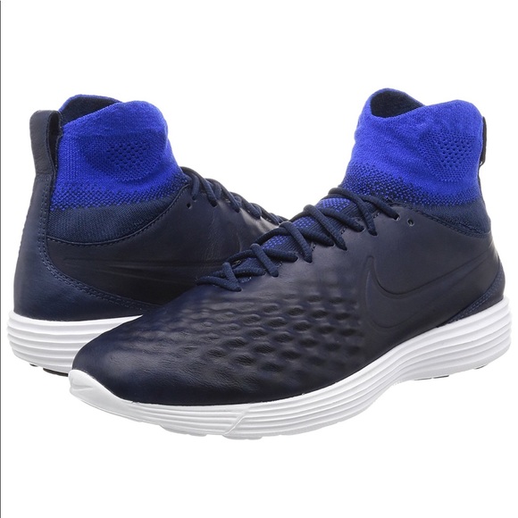 NIKE Lunar Magista II Flyknit Shoes